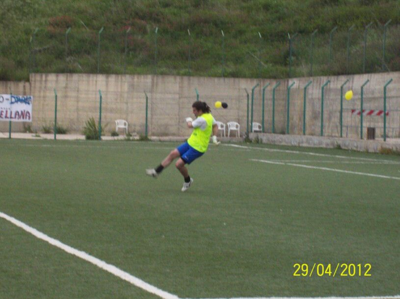 Il giocatore Pace che ha sostituito il Portiere.jpg